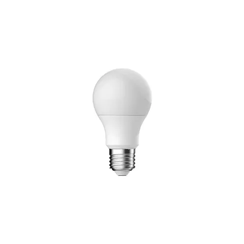 ISY LED-E27-8.6W 3er Pack; Leuchtmittel – Weiss – Bild 1