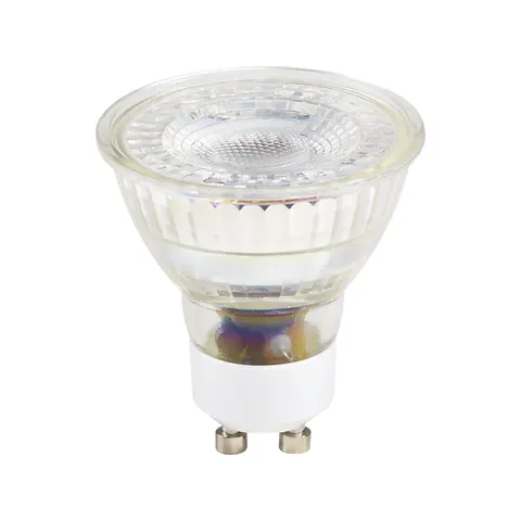 ISY ISYLED-GU10-4.7W LED Lampe, 3er Pack – Bild 1