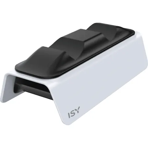 ISY IC-6008 - PS5 Controller Ladestation (Weiss) – Weiss – Bild 1