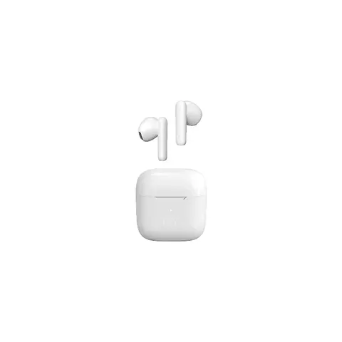 ISY ITW-3000-WT True Wireless Kopfhörer, Weiss – Bild 1