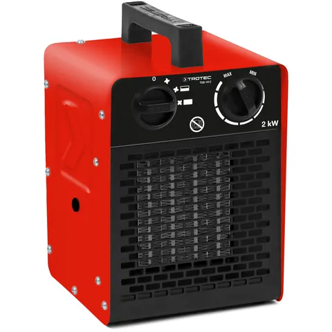 Keramik-Heizlüfter TDS 10 C – Bild 1