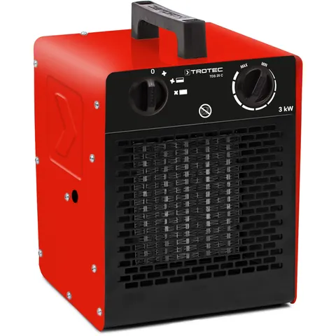 Keramik-Heizlüfter TDS 20 C – Bild 1