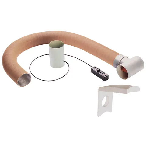 Truma Vorzelt-Warmluft-Set weiß – Bild 1