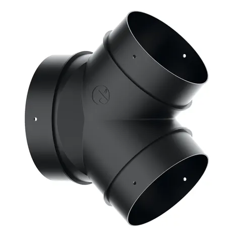 Truma Y-Stück 80 mm – Bild 1