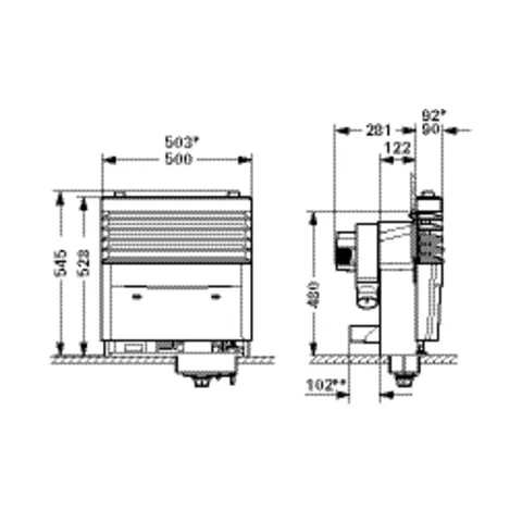 Truma S 3004 mit Zündautomat – Bild 1