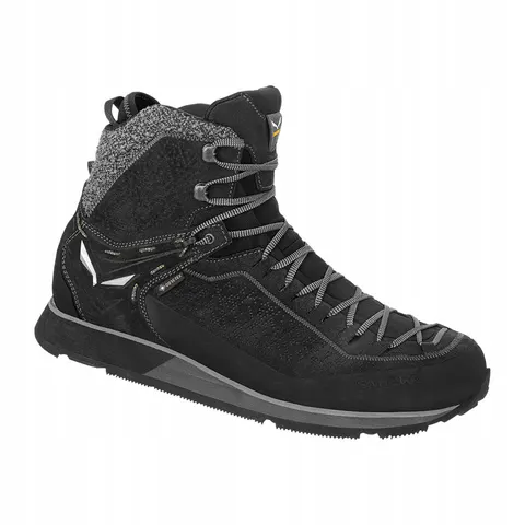 Wanderschuhe Salewa Mtn 2 Winter – Schwarz – 202510 – Bild 1