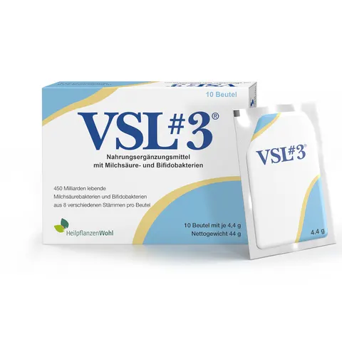 VSL 3 10X4.4 g Pulver – Bild 1