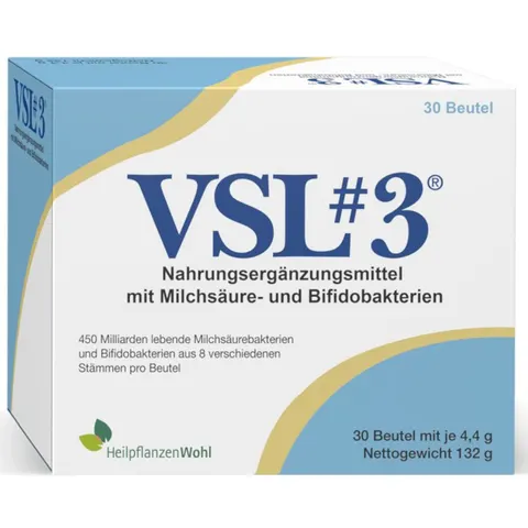 VSL 3 30X4.4 g Pulver – Bild 1