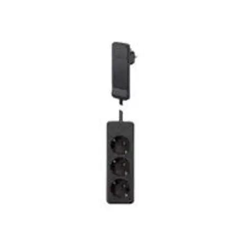 Bachmann SmartPlug - Steckdosenleiste - Eingabe, Eingang CEE 7/7 – Bild 1