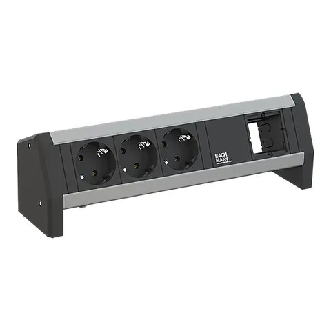 BACHMANN DESK 3xCEE7/3 1xCM – afbeelding 1