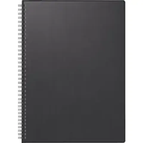 BRUNNEN Buchkalender 781 2027 – schwarz – 1078101907 – Bild 1