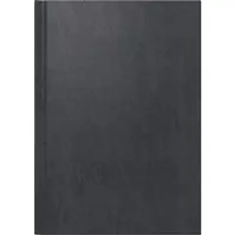 BRUNNEN Buchkalender 795 2027 – schwarz – Bild 1