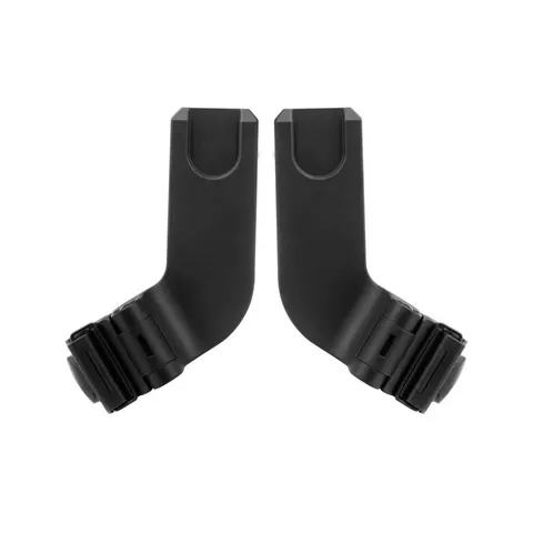 Cybex - Beezy - Autostoel Adapters - Black – afbeelding 1