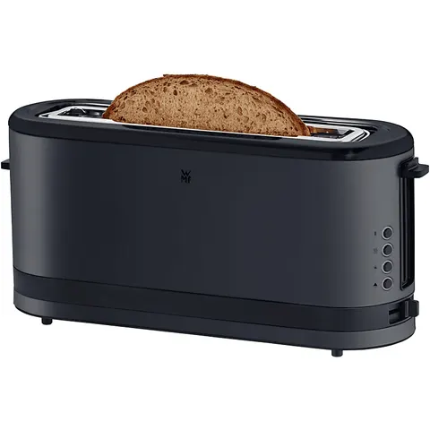 WMF KÜCHENminis XXL Toaster Schwarz – Bild 1