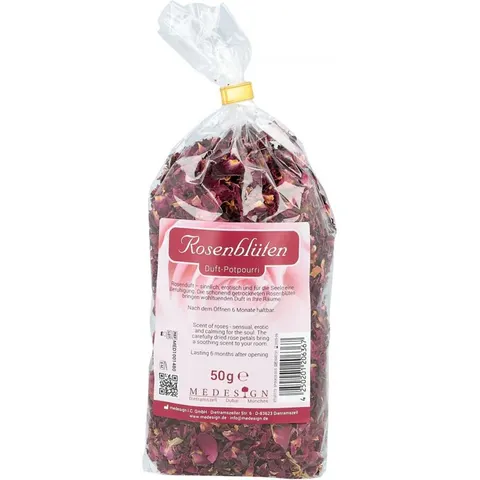 Rosenblüten lose – Bild 1
