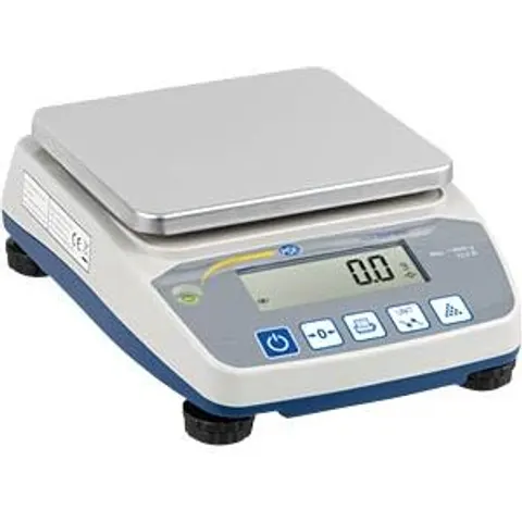 Compacte weegschaal PCE-BSH 6000 – afbeelding 1