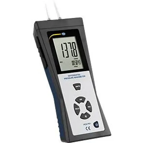Manometer PCE-P01 – afbeelding 1