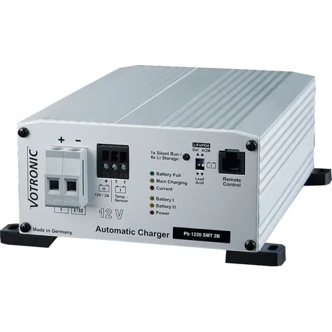 VOTRONIC Automatic Charger Pb 1220 SMT 2B – Bild 1