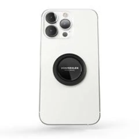 Vonmählen Backflip Pure Phone Grip Black – afbeelding 1