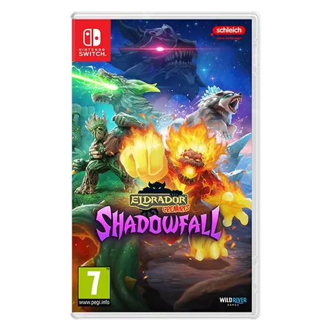 Eldrador Creatures: Shadowfall - Nintendo Switch – afbeelding 1