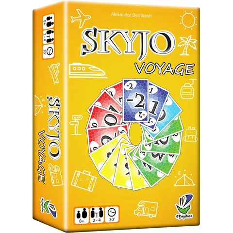 Magilano SKYJO Voyage – Bild 1