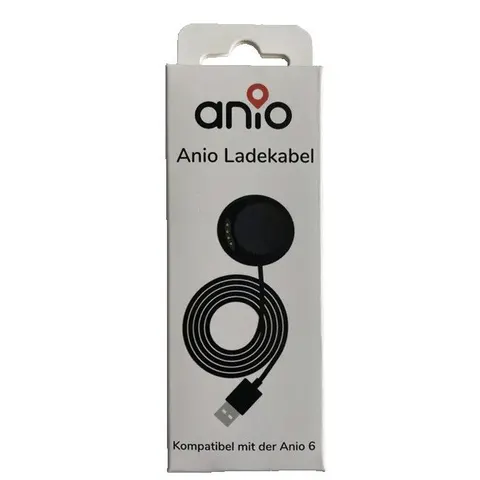 Anio USB Ladekabel – Bild 1