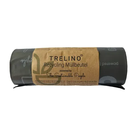 Trelino® Recycling Beutel, 18 Liter – Bild 1