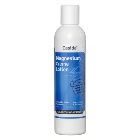 Casida Magnesium Creme Lotion Zechstein – Bild 1