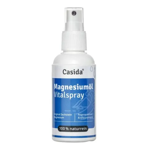 Magnesiumöl Vitalspray – Bild 1