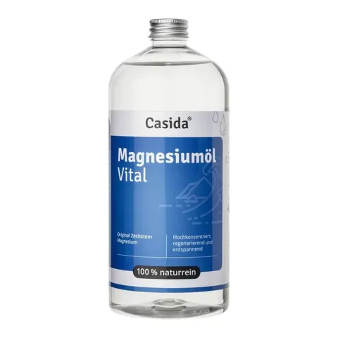 Casida Magnesiumöl Vital Zechstein – Bild 1