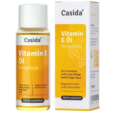 Diamant Vitamin E öl Tocopherol natürlich – Bild 1