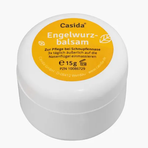 Casida Engelwurzbalsam Baby & Kinder – Bild 1