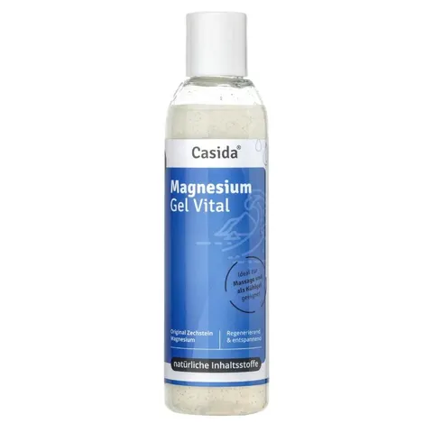 Casida Magnesium Gel Vital Zechstein – Bild 1
