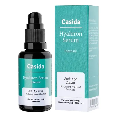 Hyaluron Serum Intensiv – Bild 1