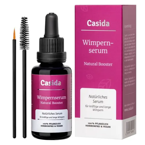 Dr Pandalis Wimpernserum Natural Booster – Bild 1