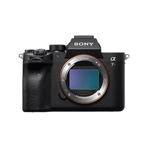 Sony ILCE-7RM4 spiegellose Vollformat-Kamera – Schwarz – Bild 1