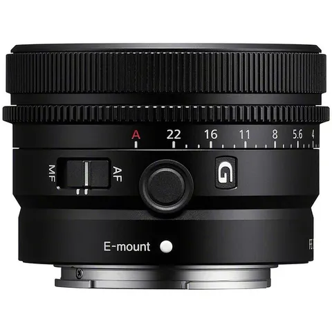Sony 40mm F2.5G Lens – afbeelding 1