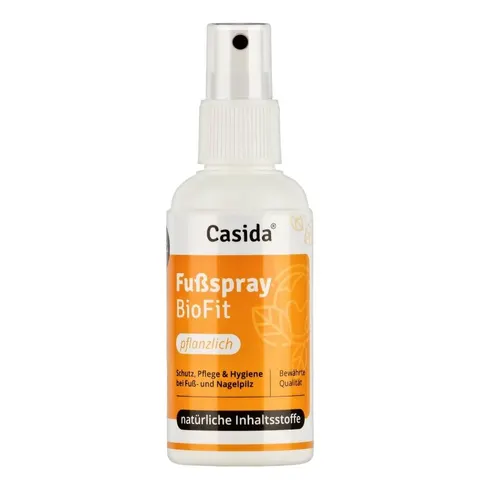 Fussspray Biofit pflanzlich – Bild 1