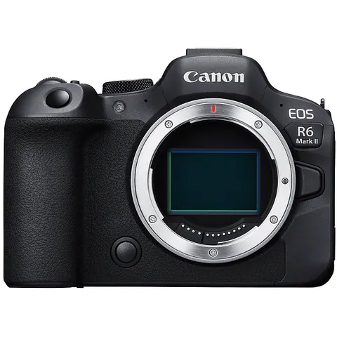 Canon EOS R6 Mark II Body – afbeelding 1