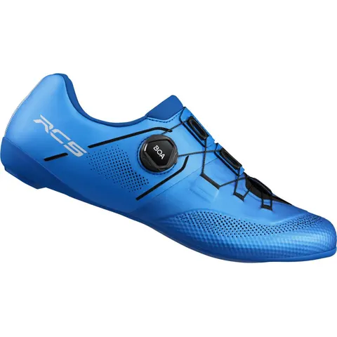 Chaussures Shimano SH-RC503 – Bleu – ESHRC503MGB31S48000 – image 1