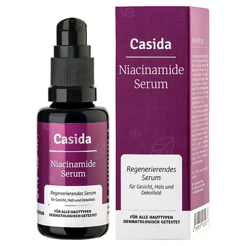 Casida Niacinamide Serum 30 ml – Bild 1