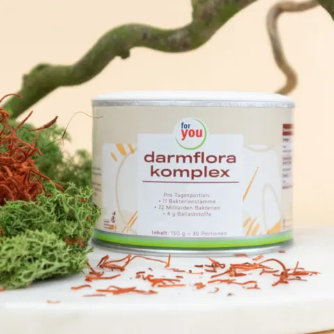 For You darmflora komplex Pulver – Bild 1