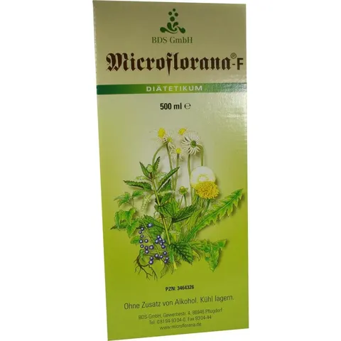 Microflorana F Fluid – Bild 1