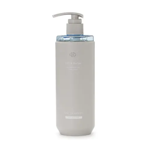 Off & Relax - Moisture Spa Shampoo - 460ml – No Color – image 1
