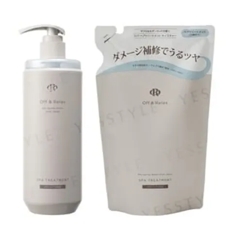 Off & Relax - Spa Treatment Moisture 460ml – Keine Farbe one size – Bild 1