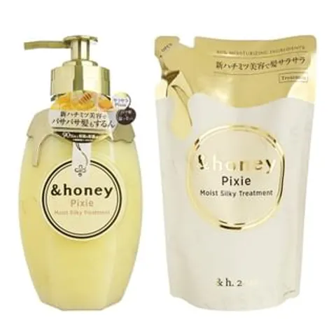 ViCREA - & Honey Pixie Traitement le plus soyeux Step2.0 - 440g – image 1