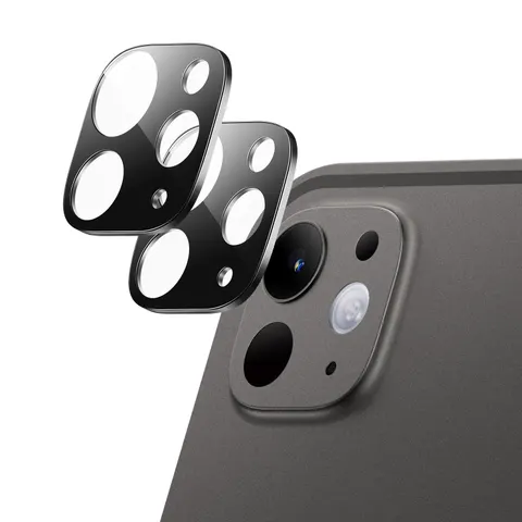 iPad Pro 12.9 & 11 (2021/2020) Camera Lens Protector - 2 Pack - 2 Pack – Bild 1