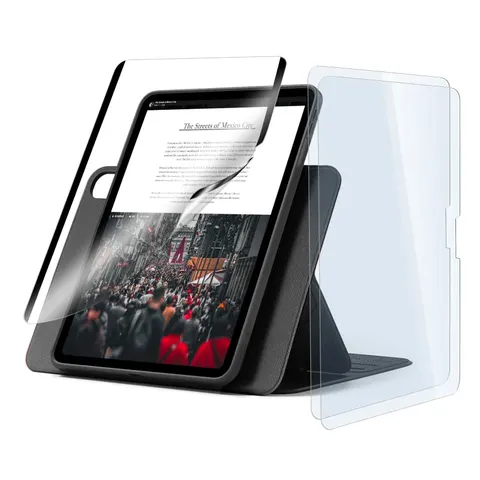 iPad Pro 13ʺ (2025) Shift Magnetic Case - Black - Black – Bild 1