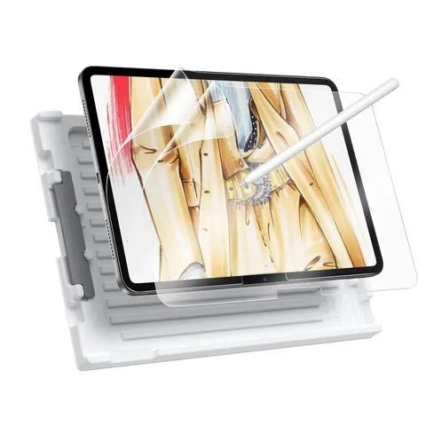 iPad Pro 11" (2024) Paper-Feel Screen Protector - 2 Pack - 2 Pack – Bild 1
