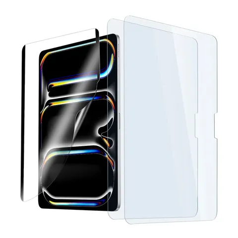 iPad Pro 11" (2024) Paper-Feel Magnetic Screen Protector - 1 Pack - 1 Pack – Bild 1